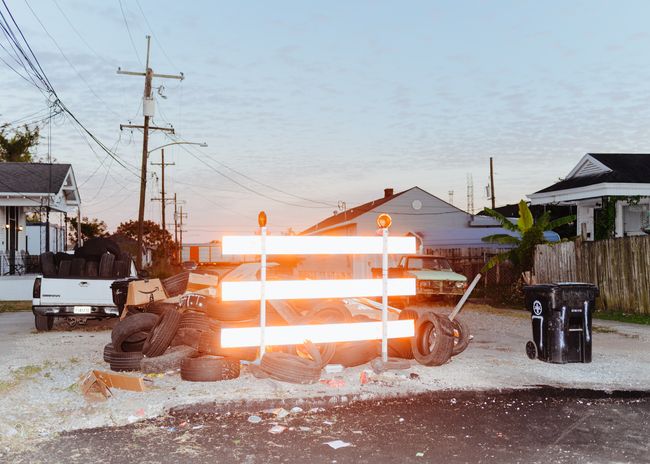 © Victoria Jung - Image from the fever dream photography project