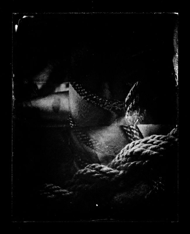 © Felicita Maynard - Bound, 2019, Tintype