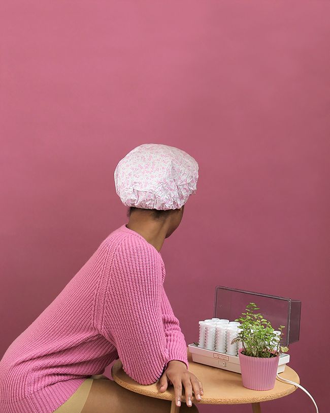 © Nakeya Brown - Image from the Gestures of my Bio-Myth photography project