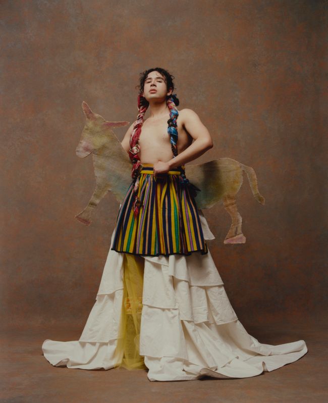 © Silvana  Trevale - Image from the Comadres y Paisanos photography project