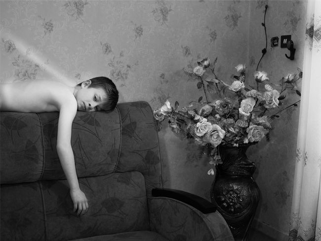 © Sara Abbaspour - Image from the Floating Ocean photography project