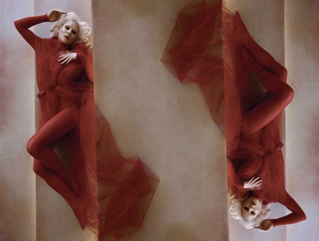 © Denisa Berglova (Bergl) - Image from the Hidden in blooms photography project