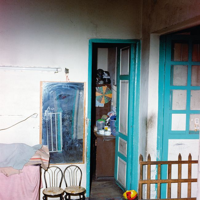 © Fabiola Cedillo - Image from the Los mundos de TITA photography project