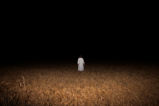 © Ella Baum - Image from the The Navel of the Dream photography project