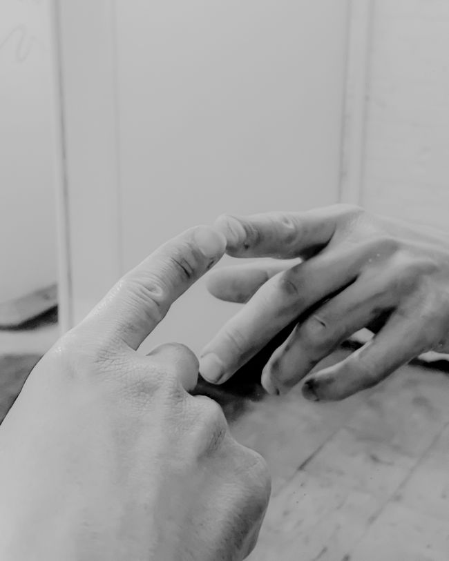 © Daniel Ribar - Image from the Nothing Belongs to Anyone photography project