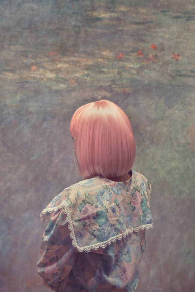 © Lucia Fainzilber - Image from the Somewear photography project