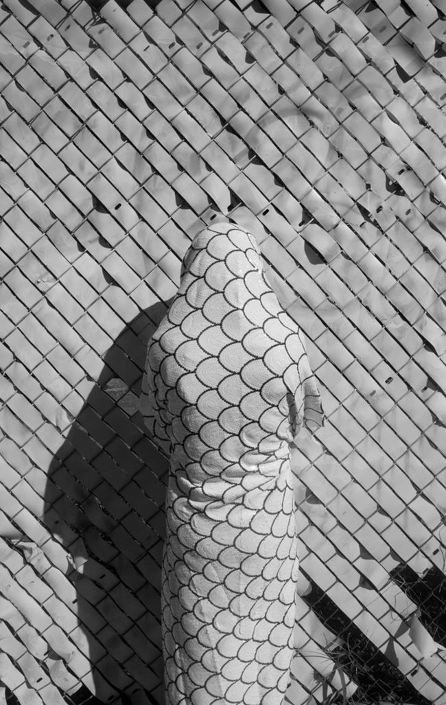 © Lucia Fainzilber - Image from the Somewear photography project