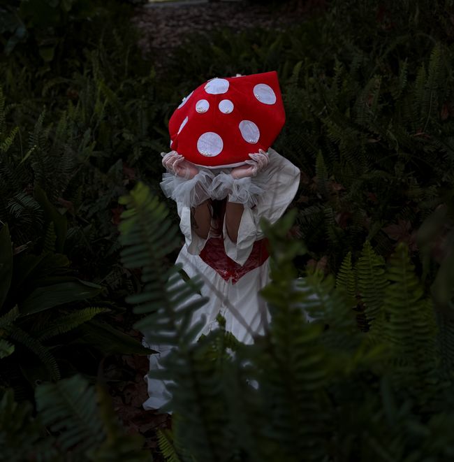 © Valentina Accardi - Image from the Symbiosis photography project