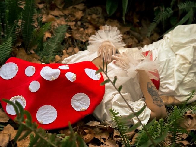 © Valentina Accardi - Image from the Symbiosis photography project