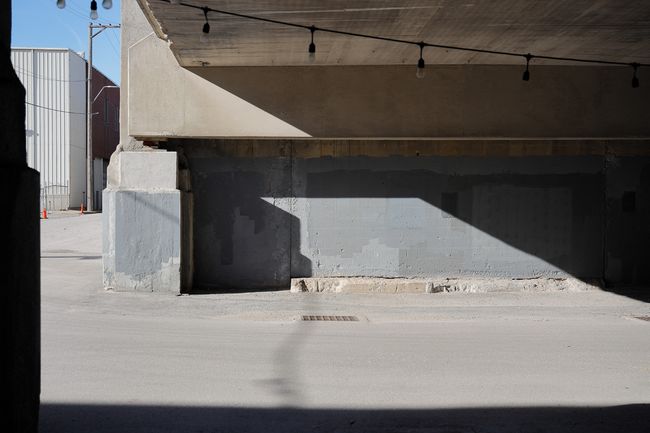 © Aaron Dougherty - Image from the West Bottoms photography project