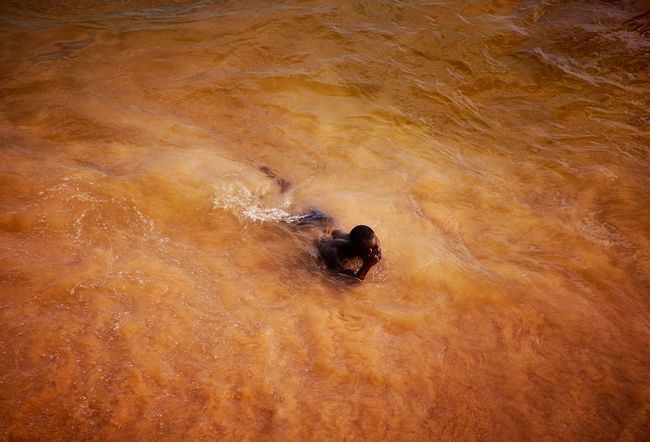 © Nicky Quamina-Woo - Image from the Diurnal Africa photography project