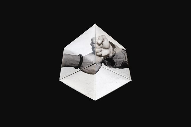 © Panos Charalampidis + Mary Chairetaki - Image from the Inherently Unpredictable and Reassuringly Expectable photography project
