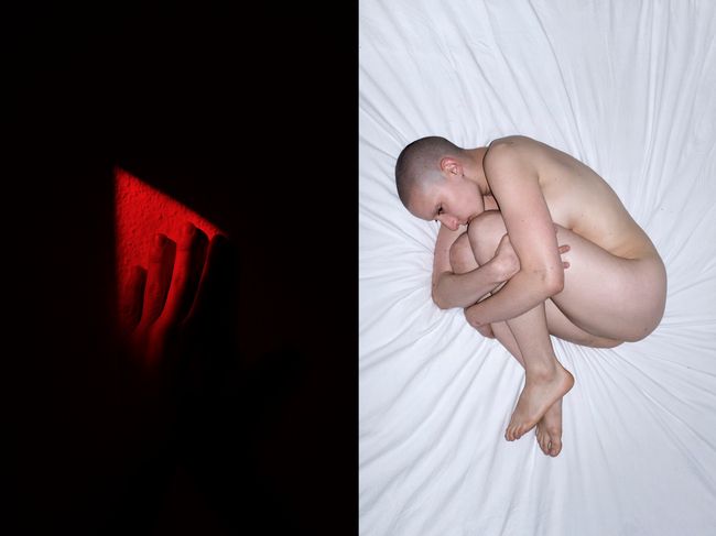 © Martina Cirese - Image from the Silence is Sexy photography project