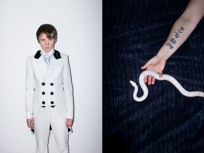 © Martina Cirese - From the absence of an immediate answer, motionlessness resulted.