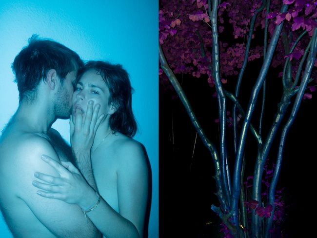 © Martina Cirese - Frozen in the act, as these pictures lay, just like frozen in motion the observer behind the lens remained.