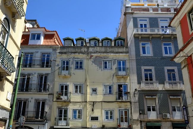 © Marc Van Lierde - Lisbon, Portugal, 2019
