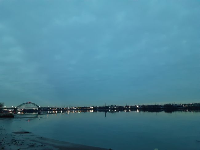 © Henry Monfleury - Image from the On The Delaware river during covid19 pandemic photography project