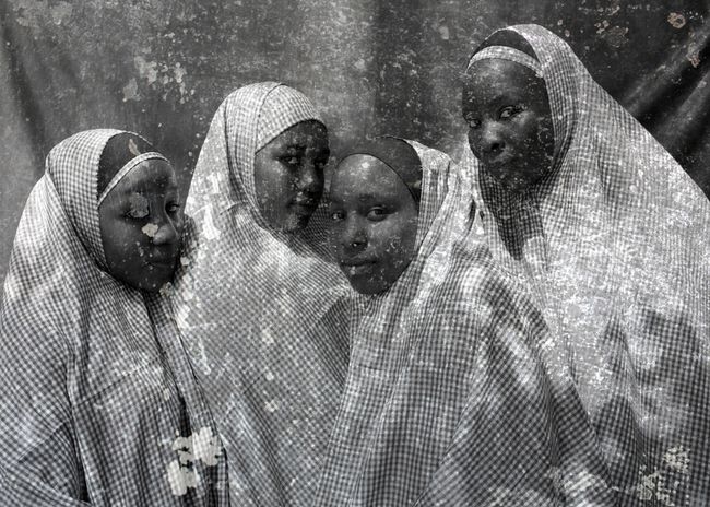 © Rahima Gambo - Image from the Education is Forbidden photography project