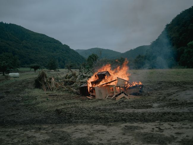 © DOCKS Collective - Image from the The Flood in Western Germany photography project