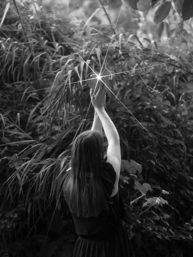 © Eleonora Strano, from the series Ex Materia