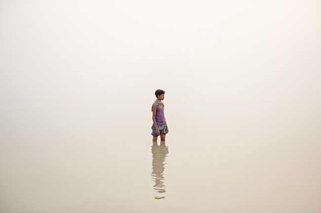 © Daesung Lee, from the series On the Shore of a Vanishing Island