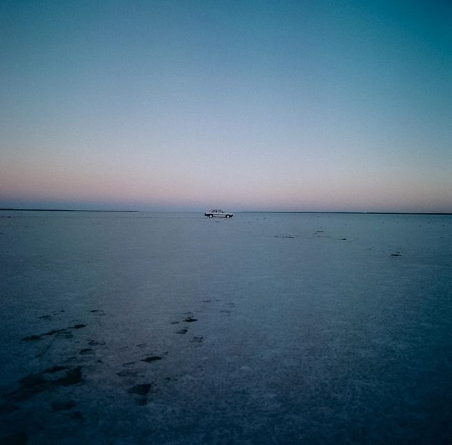 © Matthew Thorne, from the series The Sand That Ate The Sea