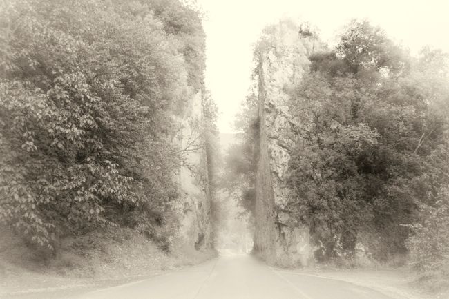 © Cinzia Laliscia - Image from the Finalmente posso andare photography project