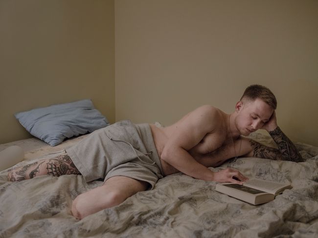 © Vancon Laetitia - Image from the The Other Battlefields photography project
