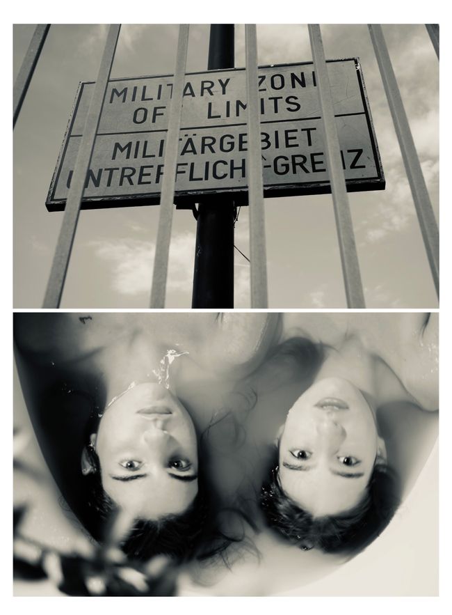© Teresa Pes - On the edge of the boundary