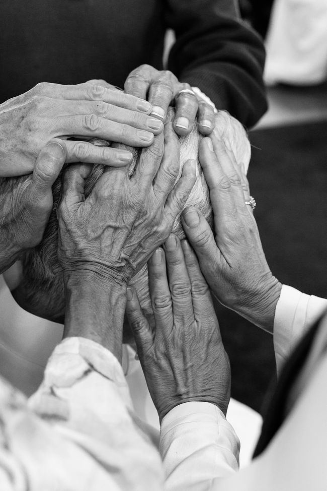 © Giulia Bianchi - Image from the you gave the virgin a new heart photography project