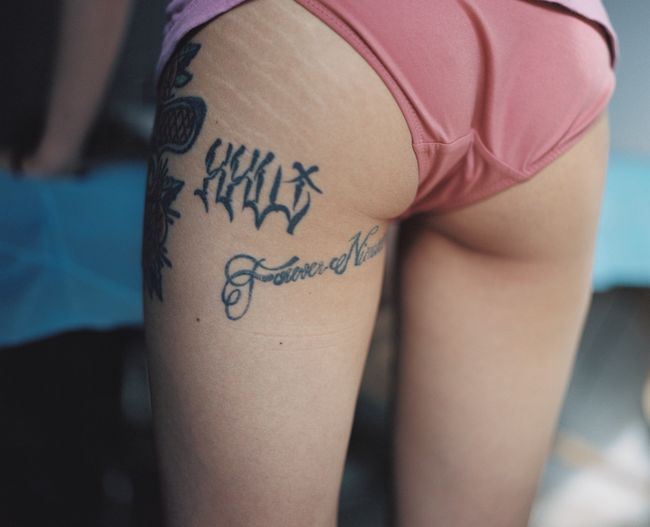 © valentina Stellino - ForeverNinteen_China