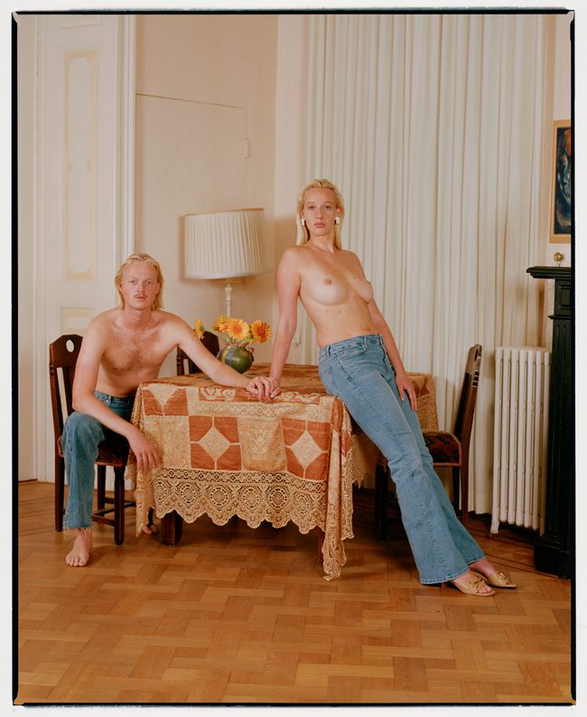 © Jaimy Gail - Anouk & Bob, 2021 Vrouw-zijn