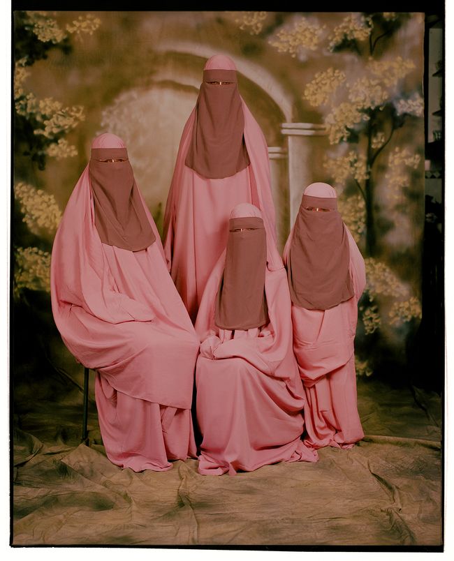 © Jaimy Gail - Image from the De Tweede Sekse /The Second Sex photography project