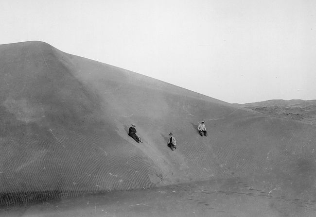 © Tim Gassauer - Image from the Lüderitz photography project