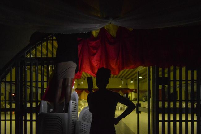 © Ọlájídé Ayẹni (Nigeria) from the project Workers Behind the Design Yard