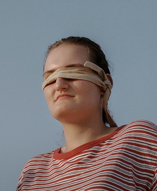 © Amit Elkayam, from his series Narrioch, 2019 - 2020.