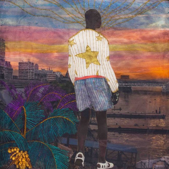 © Joana Choumali