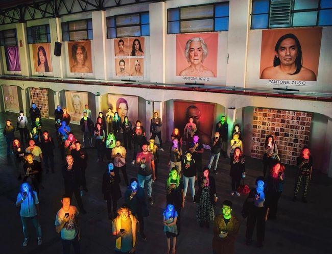 Photo © Alejandro Chaskielberg