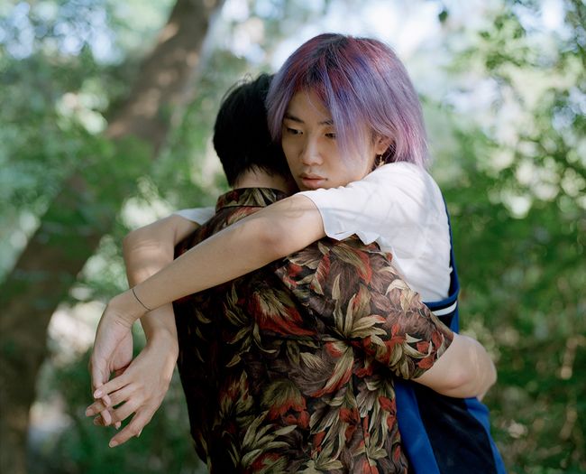 © Sarah Mei Herman - Liang & Zhiqi, Xiamen, September 2019