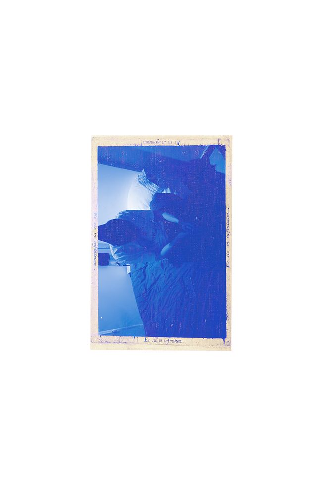 © Georgina Guexpal - Image from the WE'RE JUST STRANGERS photography project