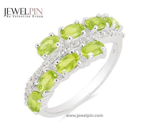 © ziggy Maximilian - Image from the JewelPin’s Wholesale Sterling Silver Gemstone Rings photography project