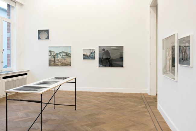 © Max Pinckers - Image from the Two kinds of memory and memory itself photography project