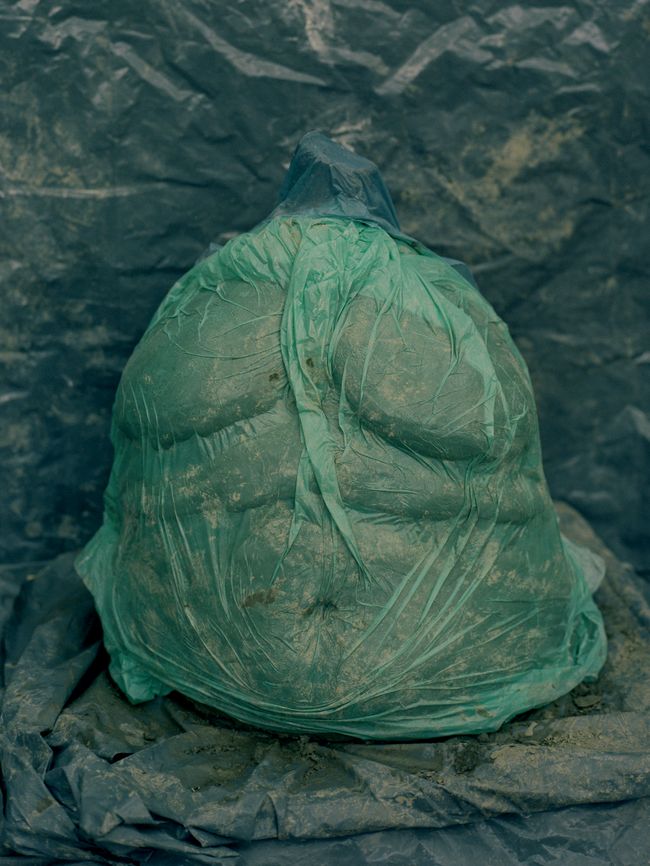 © Alvaro Deprit - Image from the An Anatomy of Fear photography project