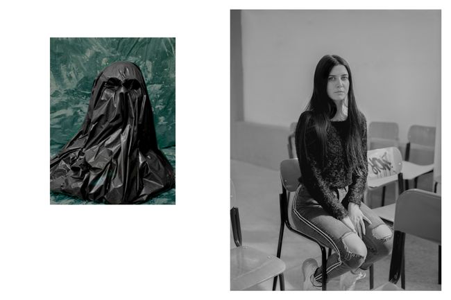 © Alvaro Deprit - Image from the An Anatomy of Fear photography project