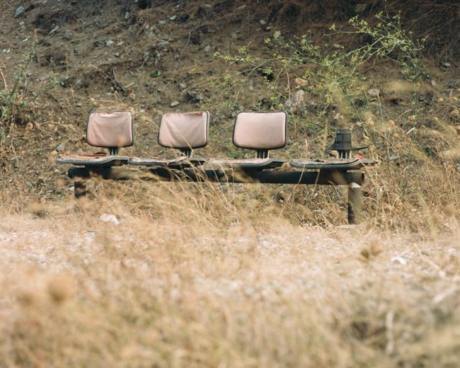 © Giorgia Dal Molin - Mines on the west coast