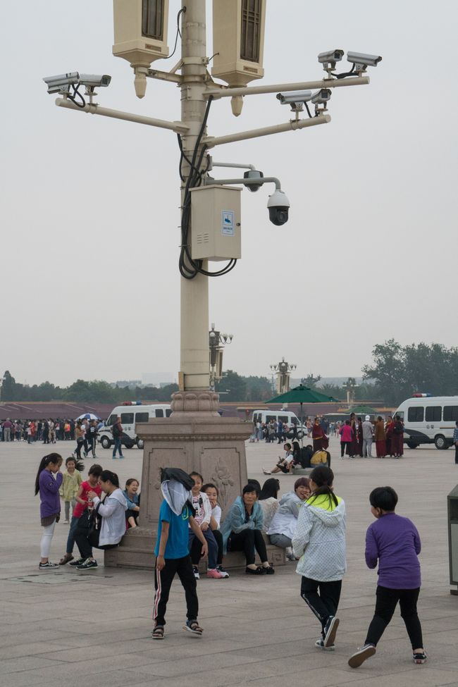 © Nigel Dickinson - Image from the CHINA Big Brother photography project