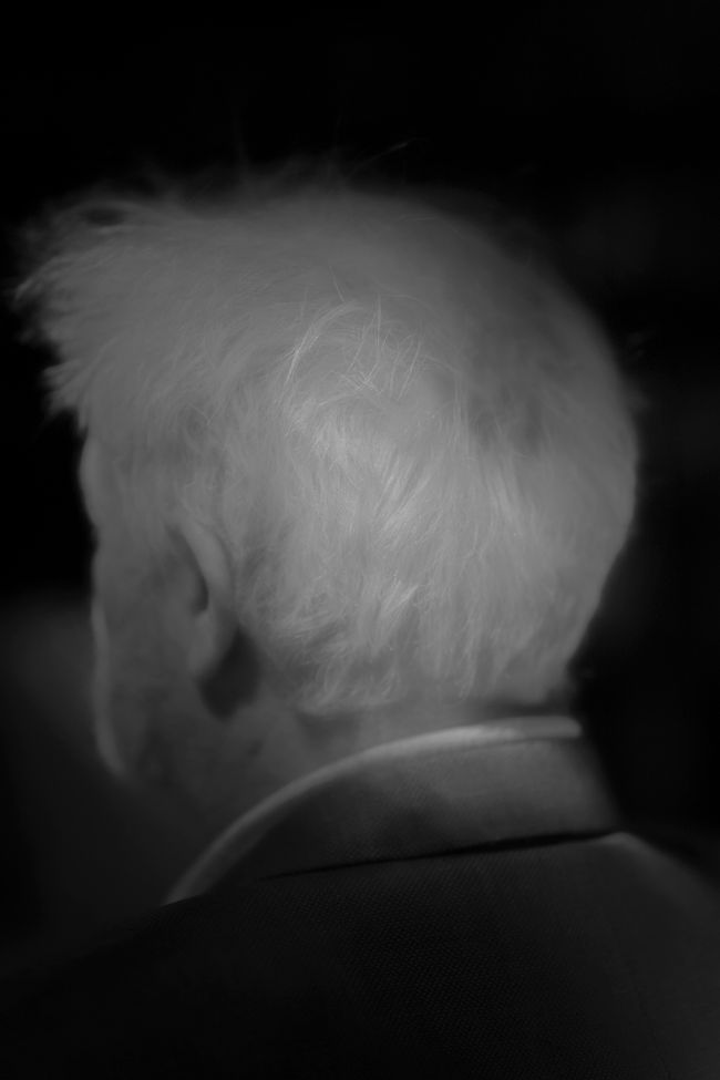 © Valeria Arendar - Image from the The bastard son of the Revolution photography project