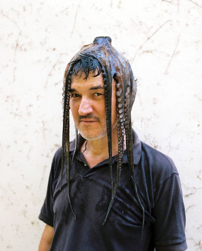 © Bego Anton - Image from the Aita and the sea photography project