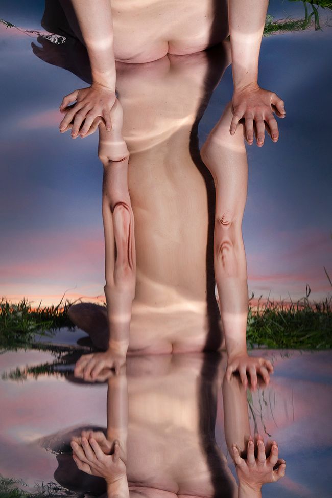 © Henriette Sabroe Ebbesen - Image from the Feminine Development photography project