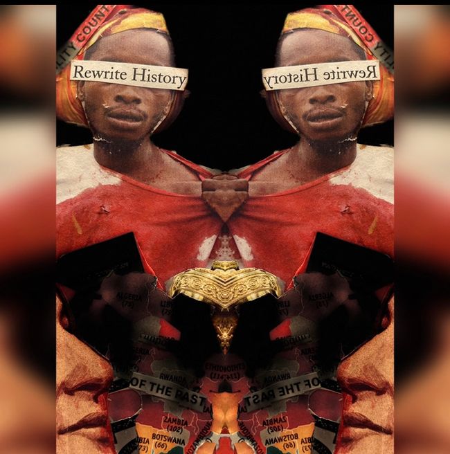 © Imani Jean-Gilles - Image from the Memoricide photography project